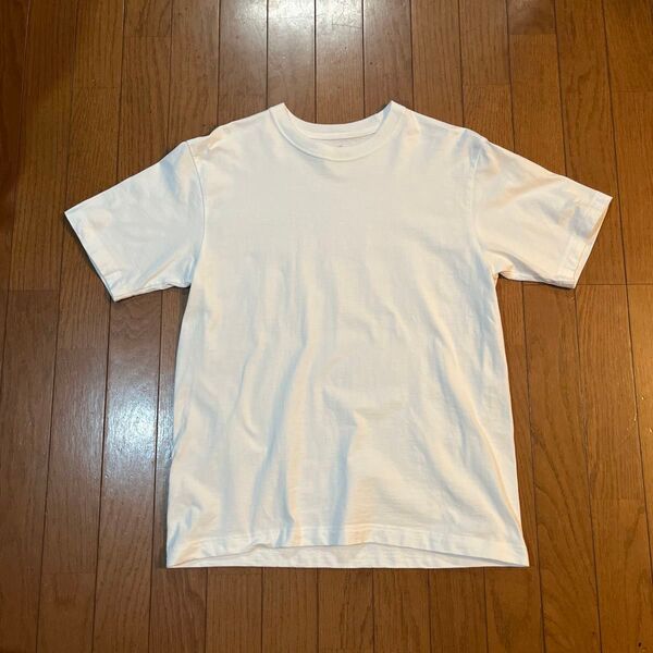 ヘインズ ビーフィー Tシャツ BEEFY-T ホワイト Mサイズ