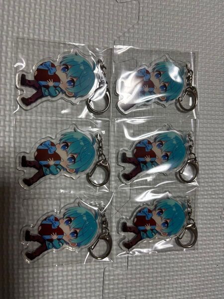 すとぷり ころんくん アクキー