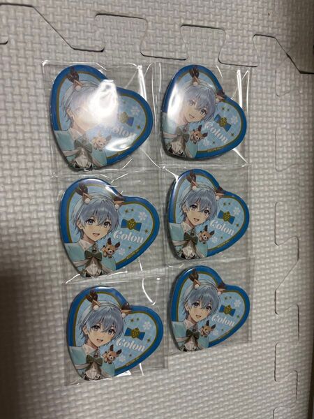 すとぷり ころん缶バ