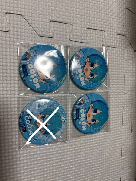 すとぷり ころんデフォ缶バ