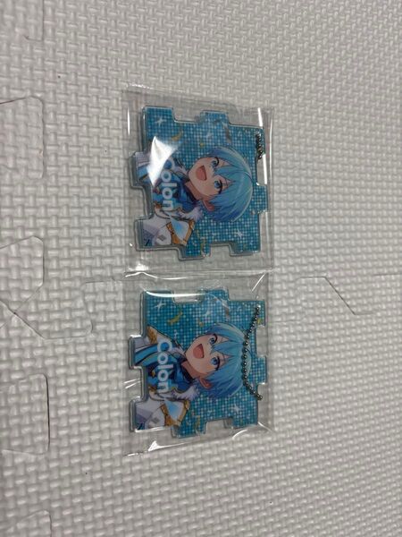 すとぷり ころん パズルアクキー