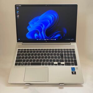 HP EliteBook ノートパソコン シルバー