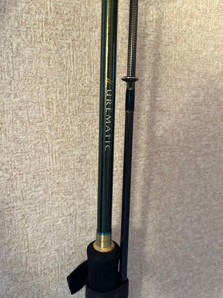 シマノSHIMANOスピニングロッド ルアーマチック シーバス等向けS86ML