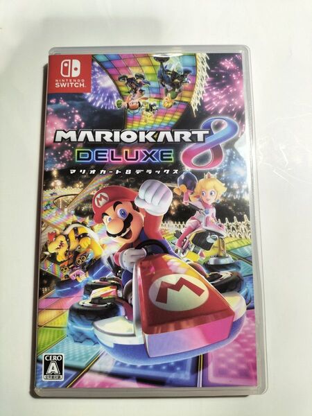 Nintendo Switch マリオカート8デラックス