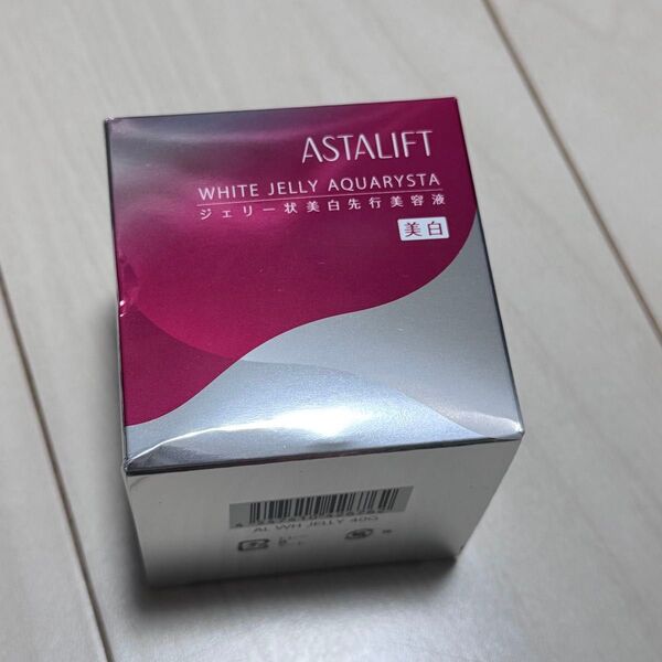 ASTALIFT ジェリー状美白先行美容液 アスタリフト FUJIFILM 先行美容液 ジェリー状先行美容液