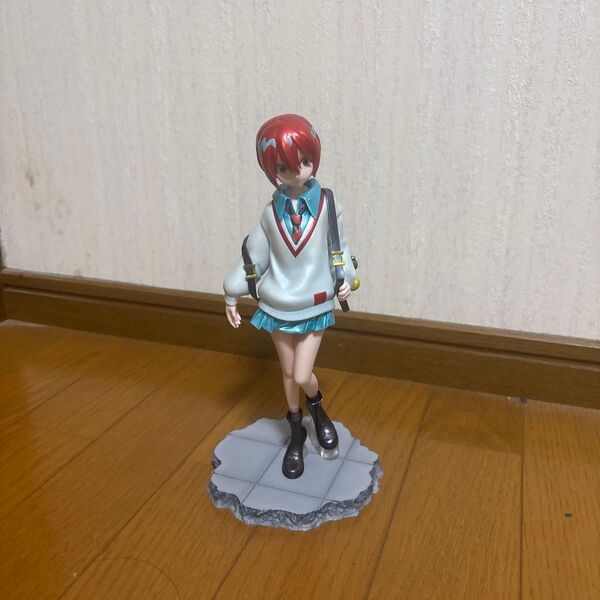 ジークアクス 一番くじ ラストワン賞 マチュ