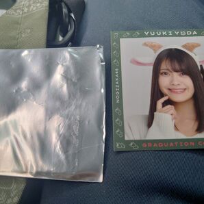 乃木坂メンバー限定ステッカー非売品