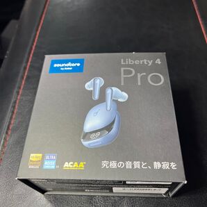 新品未使用Anker Liberty4 Pro
