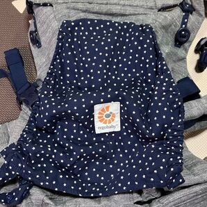エルゴ 抱っこ紐 ADAPT(アダプト) 正規品 スターダスト