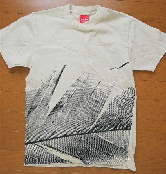 graniph☆Tシャツ☆薄ベージュ☆Sサイズ☆美品