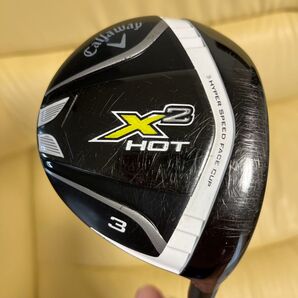 キャロウェイ X2HOT 3W