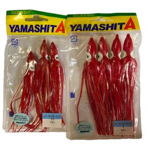 YAMASHITA タコオーロラ 3.5号/4号 7個セット