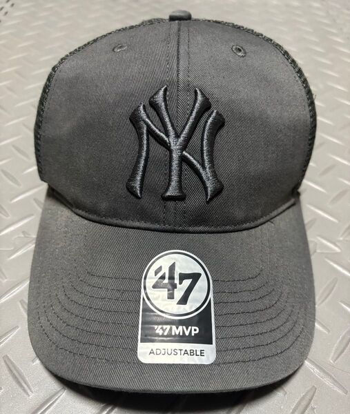 47brand キャップ メッシュ フリーサイズ グリーン