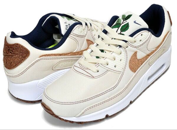 NIKE AIR MAX 90 SE CORK ナイキ エアマックス 90 SE コルク ココナッツ ナイキ スニーカー 27cm