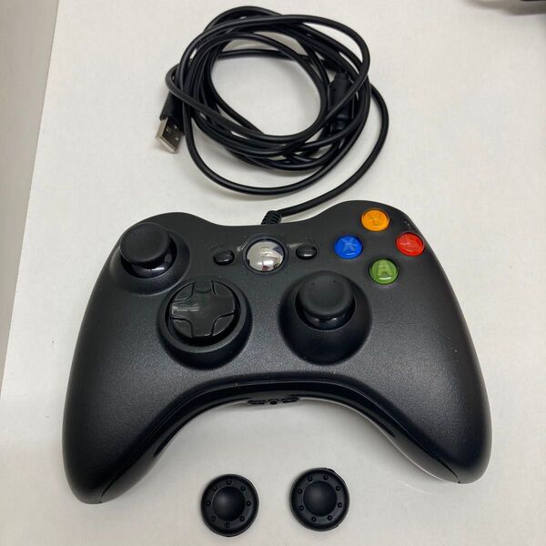 Xbox コントローラー 有線【新改良】USB ゲームパッド