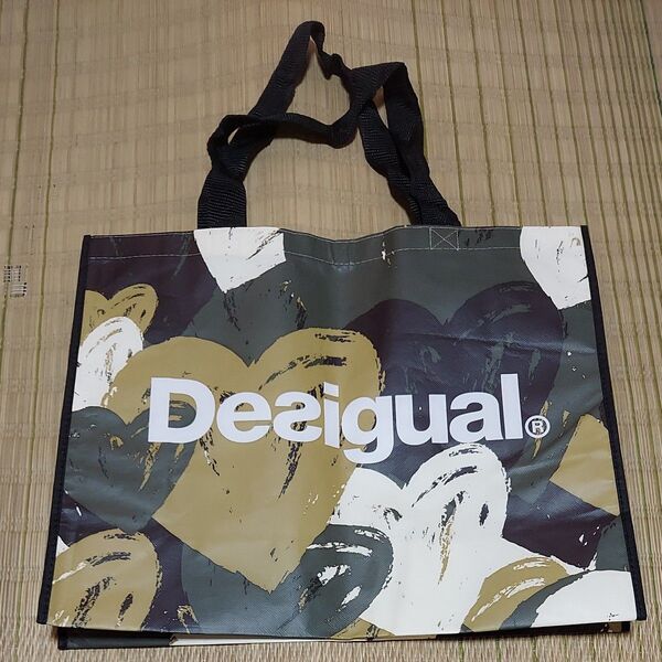 Desigual ショッパー袋