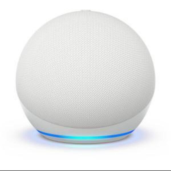 Echo Dot (エコードット) 第5世代 - グレーシャーホワイト