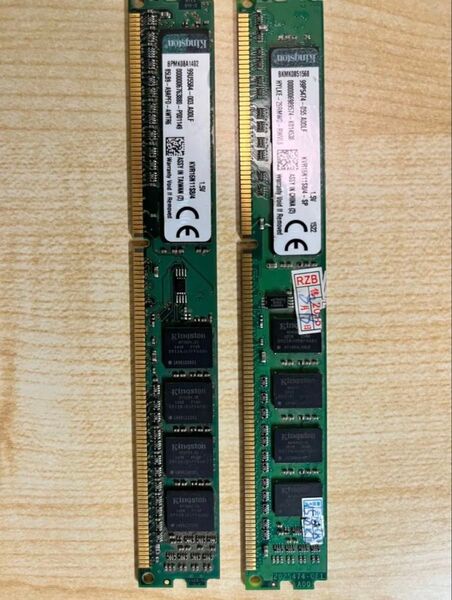 メモリ DDR3 4G×2