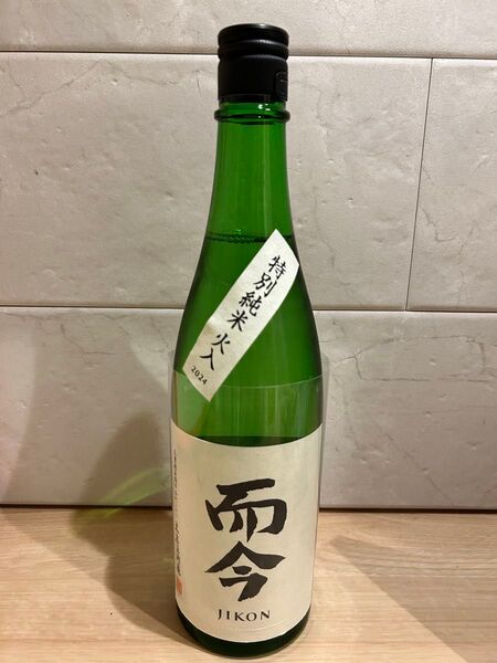 而今 特別純米 火入れ 2025.04 レア 地酒 日本酒