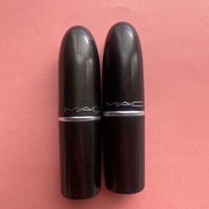 MAC リップスティック モカ、シーシアー
