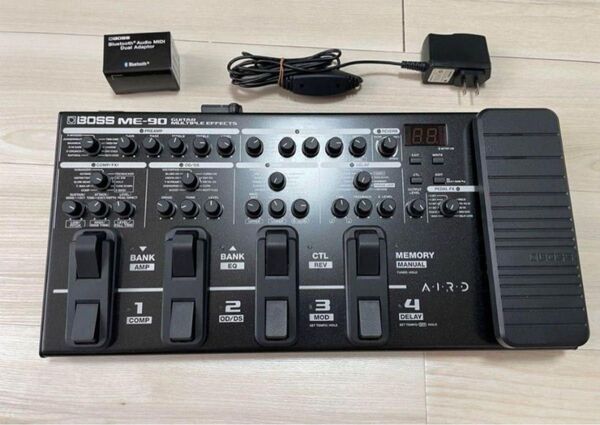 BOSS ME-90 マルチエフェクター