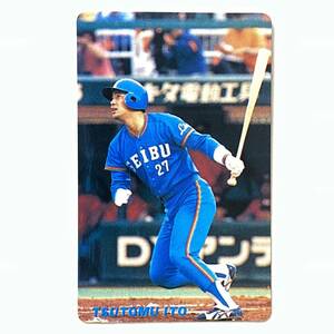 FP【当時もの】カルビー 野球　カード　1990　No.75　伊東　勤　プロ野球