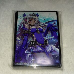 遊戯王 夢星亭 ティアラメンツ シェイレーン スリーブ