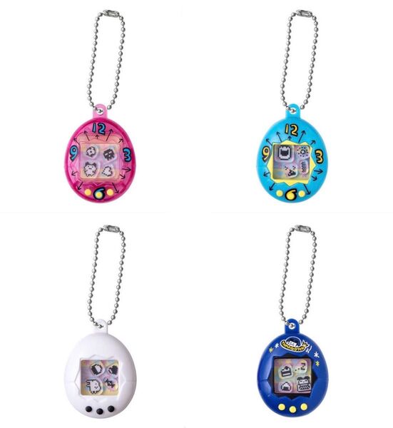 たまごっち シャカシャカチャームコレクション 4種セット ガチャ 送料無料 匿名配送