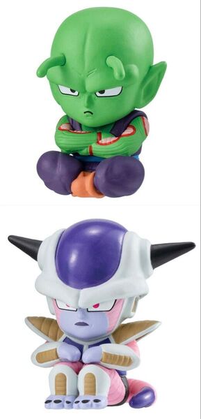 まちぼうけ ドラゴンボール2弾 2種セット ガチャ 送料無料 匿名配送