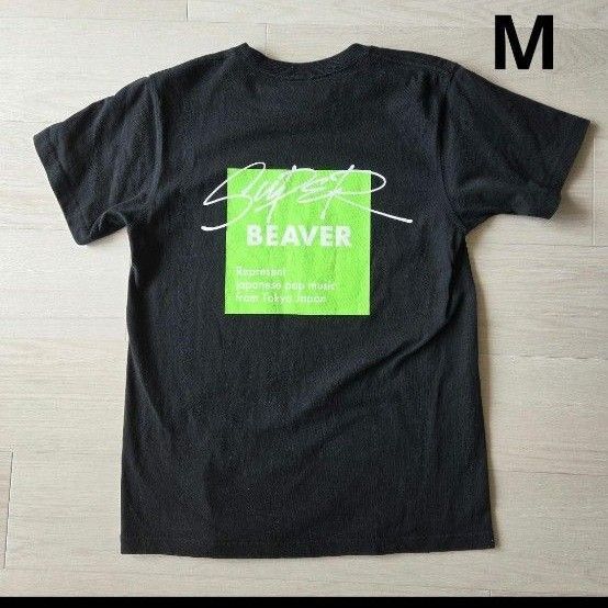 Super Beaver Tシャツ M 黒 ブラック