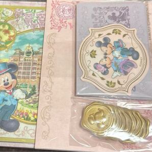 【レターセット】ファンタジースプリングスホテル ディズニーシー ディズニーリゾート ディズニー