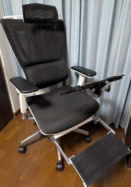 エルゴヒューマンフィット フルセット オフィスチェア