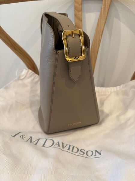 【J&M DAVIDSON】ミニクイバーバケット