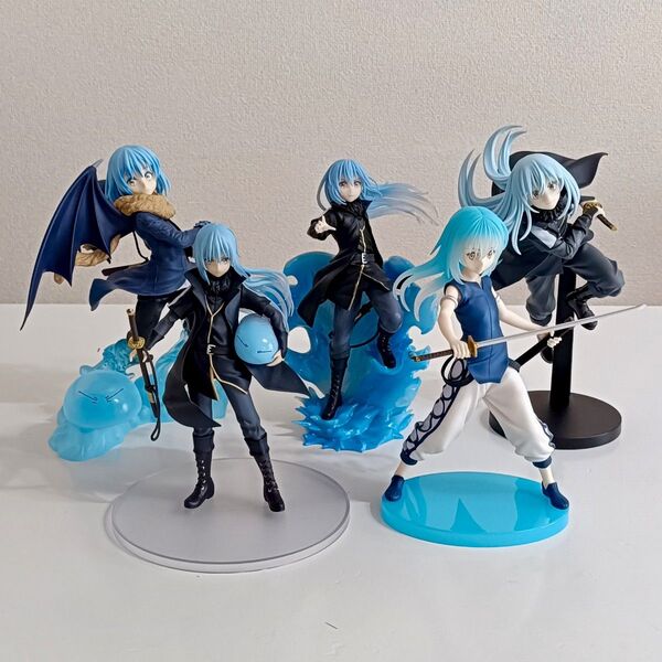 転生したらスライムだった件 フィギュアセット