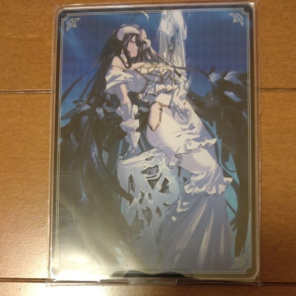 劇場版 オーバーロード アクリルスタンド アルベド A