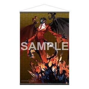 劇場版 オーバーロード タペストリー デミウルゴス