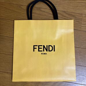 FENDI 紙袋