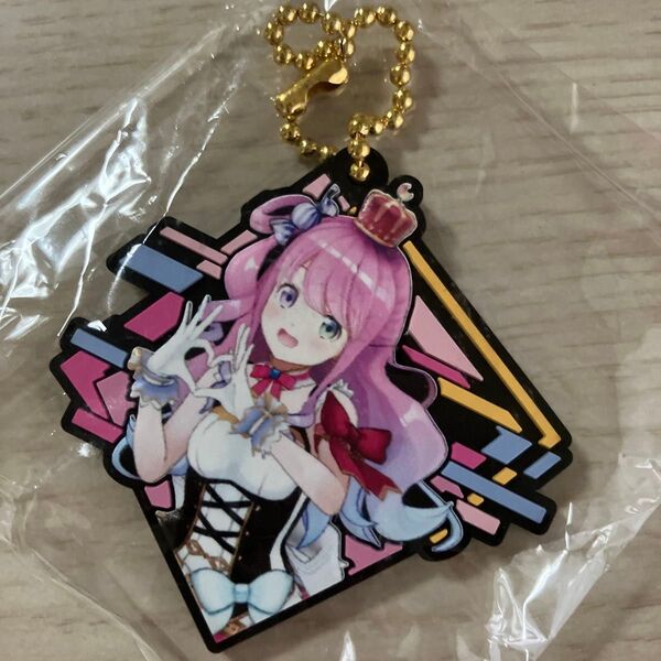 ホロライブ姫森ルーナ キーホルダー