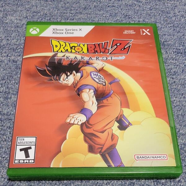 ドラゴンボールZ カカロット Xbox Series X One
