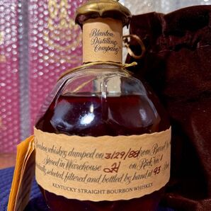 Blanton Single Barrel Bourbon ブラントン 1988