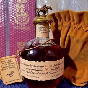 Blanton Single Barrel Bourbon ブラントン 1992