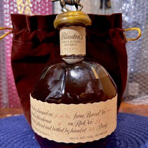 Blanton Single Barrel Bourbon ブラントン 1996