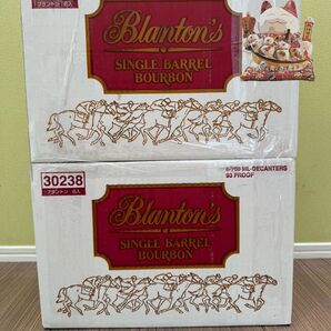 宝酒造 ブラントン レッド Blanton Red 2ケース 12本