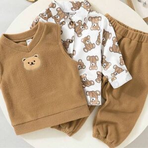 上下 3点セット SHEIN もこもこ