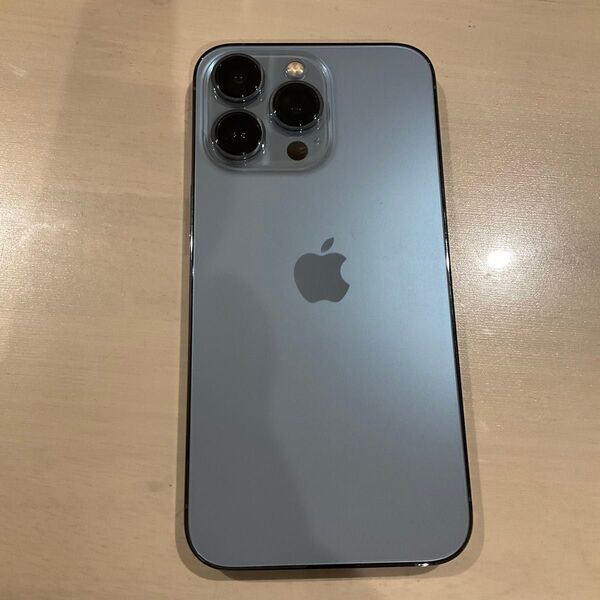 iPhone 13pro 256G シェラブルー SIMフリー