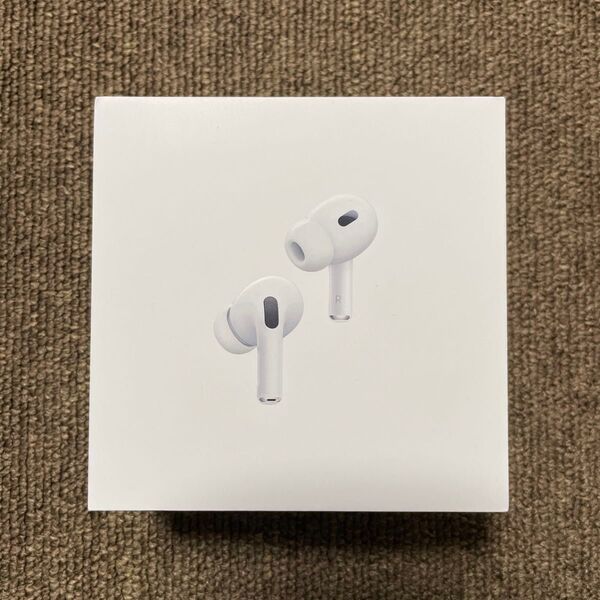 Apple AirPods Pro (第2世代) 新品未開封