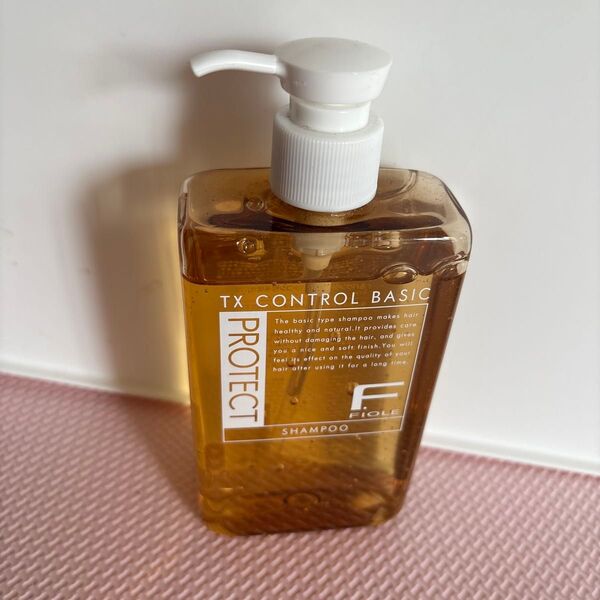 フィヨーレ F.プロテクト ヘアシャンプー ベーシックタイプ ポンプ 300ml×1個