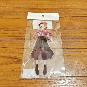 アイドルマスター ミリオンライブ 水瀬伊織 アクリルスタンド ブックオフ