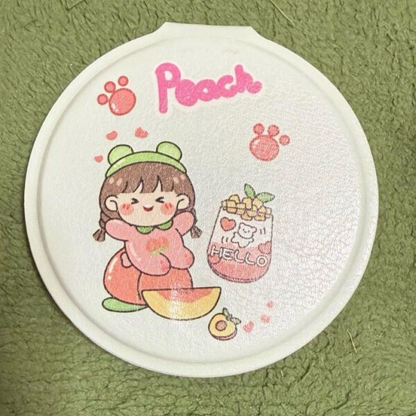 コンパクトミラー 手鏡