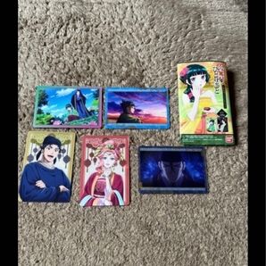 薬屋のひとりごと メタルカードコレクション